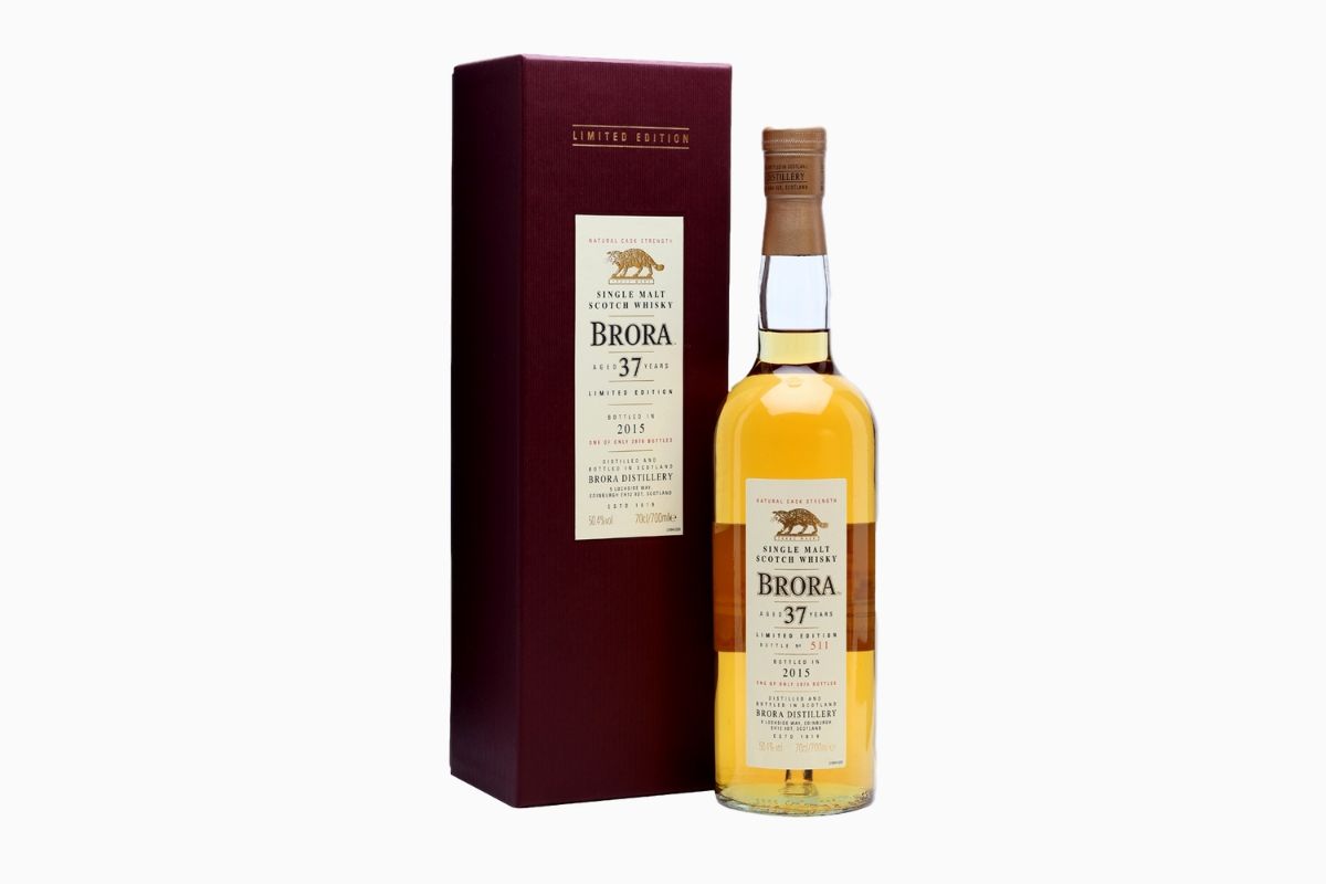 Brora 37 year old