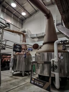 Milk & Honey Distillery