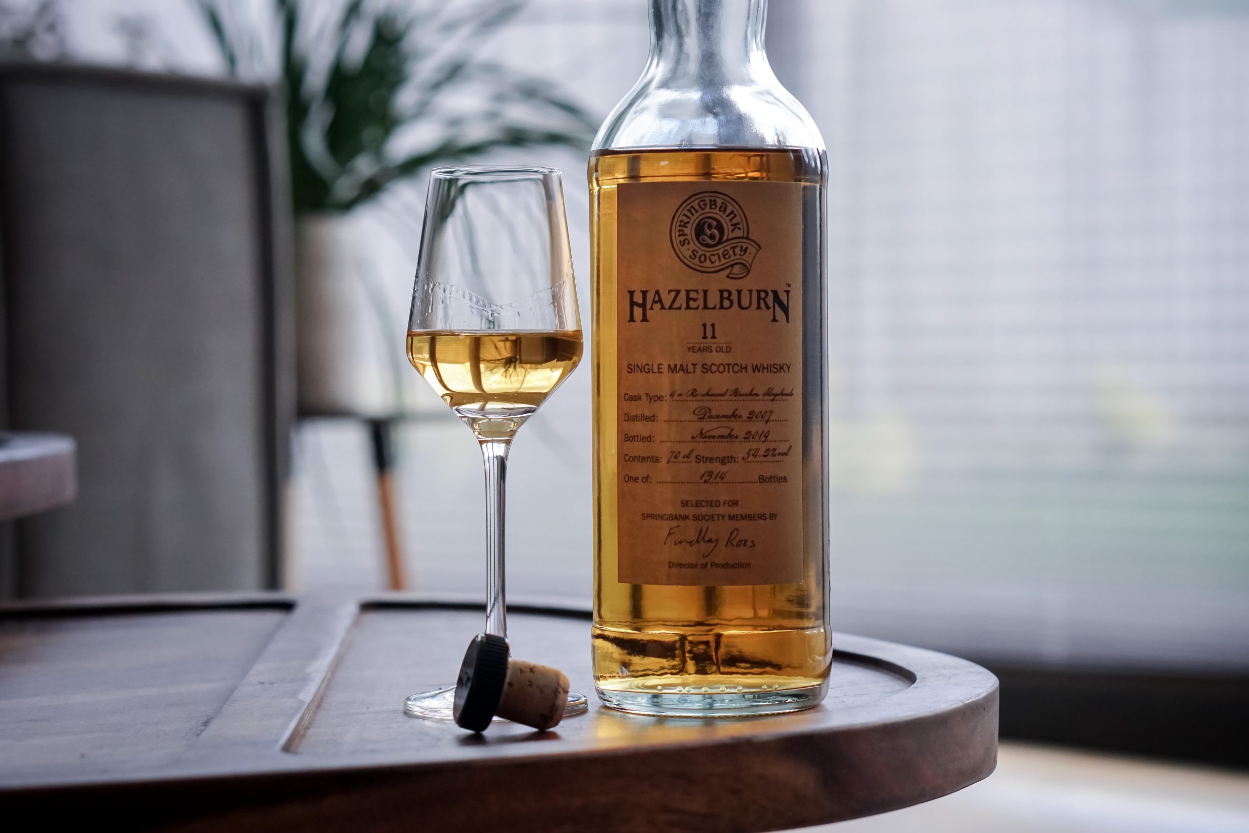 Hazelburn 11 year old