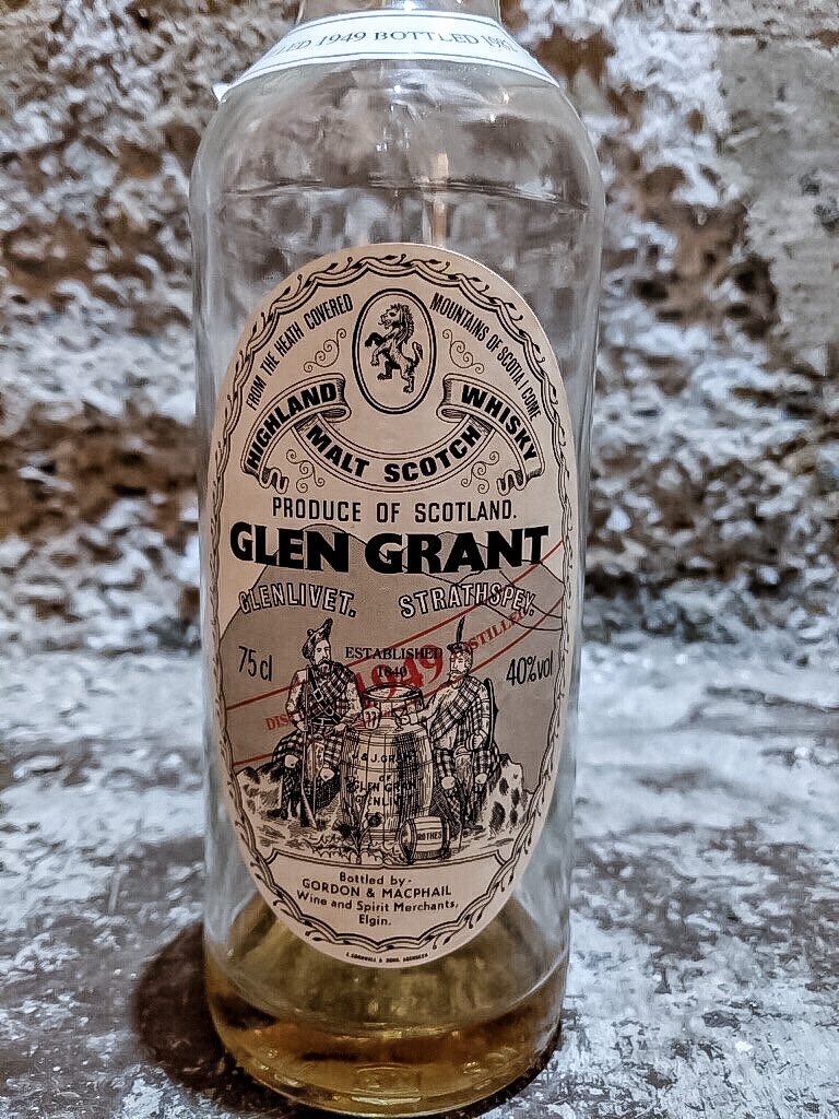 Glen Grant 1949