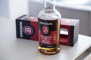 Springbank 12 year old cask strength