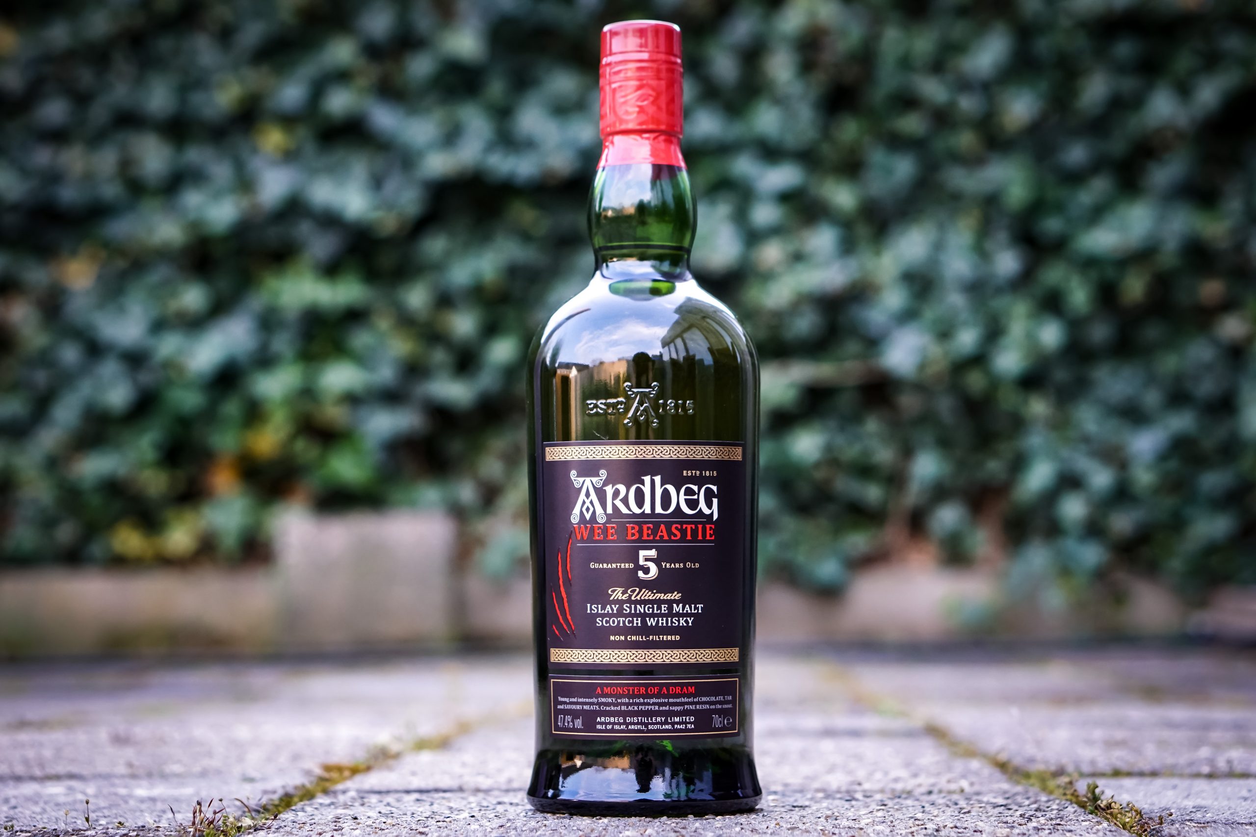 Ardbeg Wee Beastie