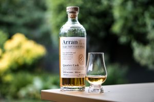 Arran Quarter Cask