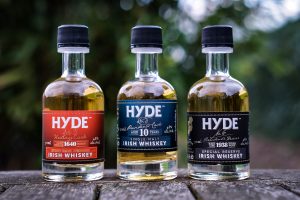 Hyde Irish whiskey