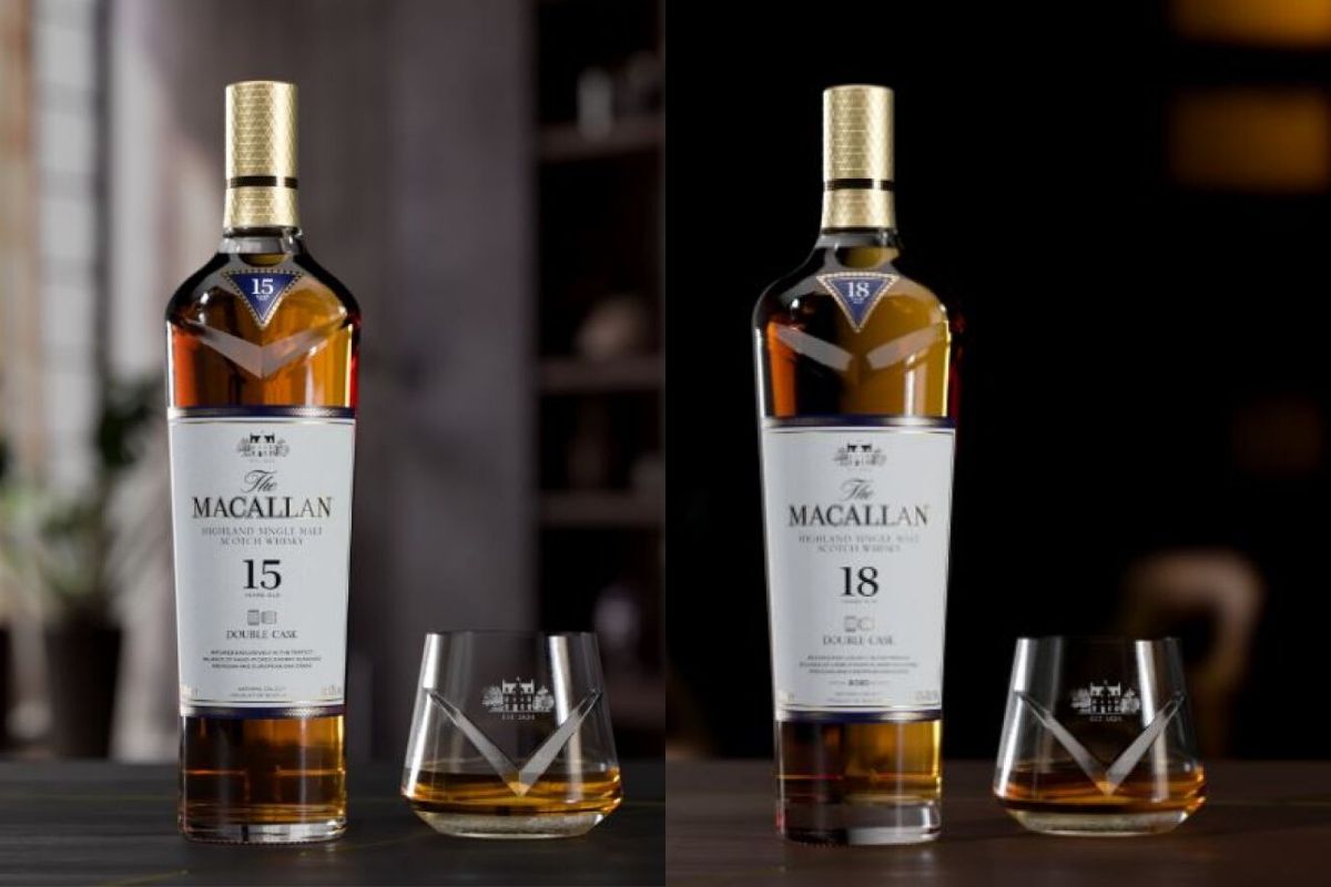 Review Macallan Double Cask 15 18 Year Old Whiskylifestyle