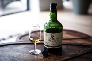 Redbreast cask strength