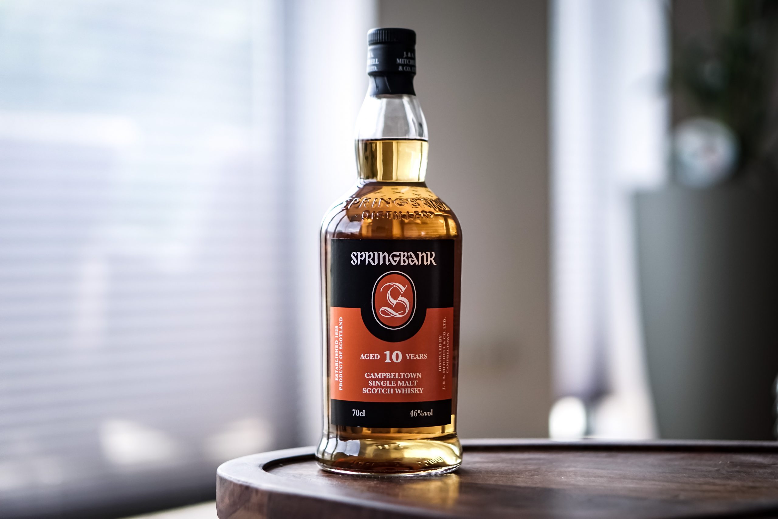 Springbank 10