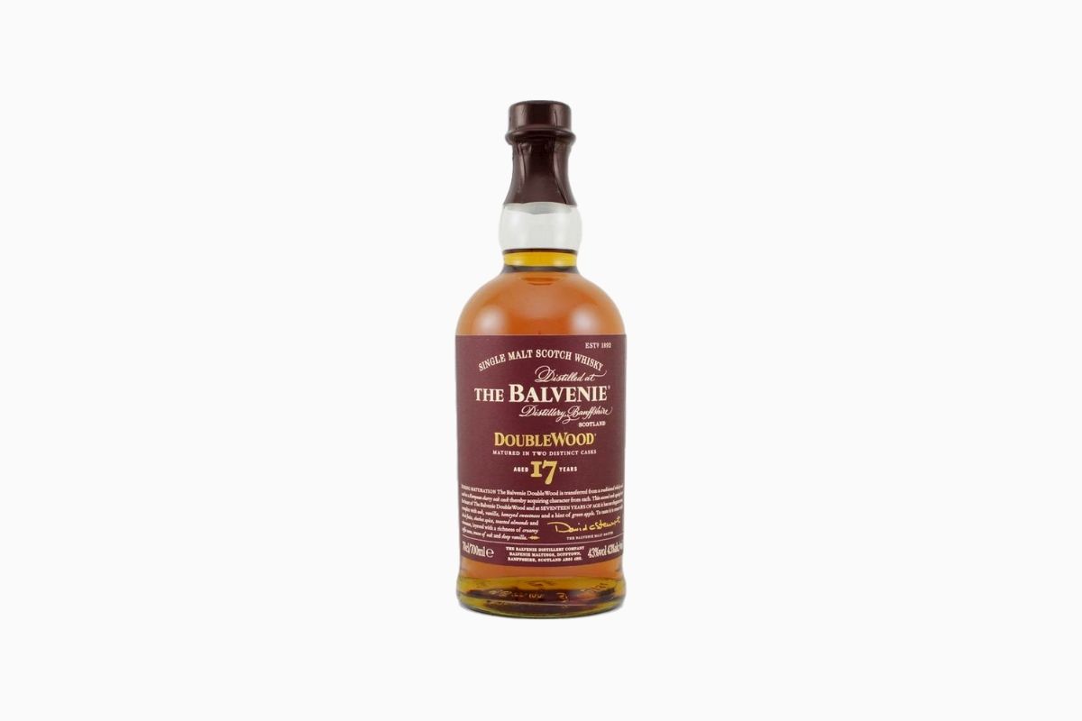 Balvenie 17