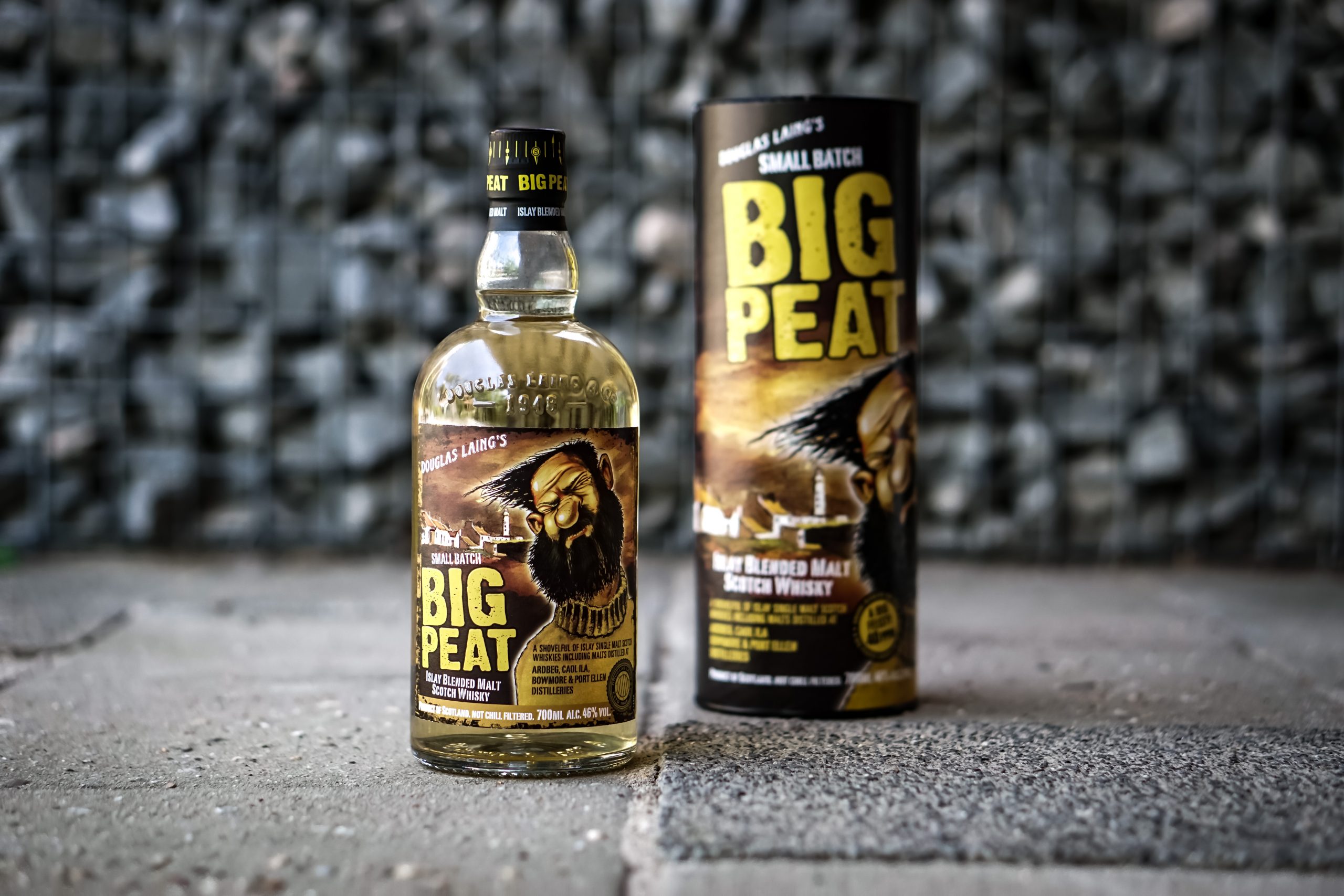 Big Peat 12-year-old – Whisky Reviews