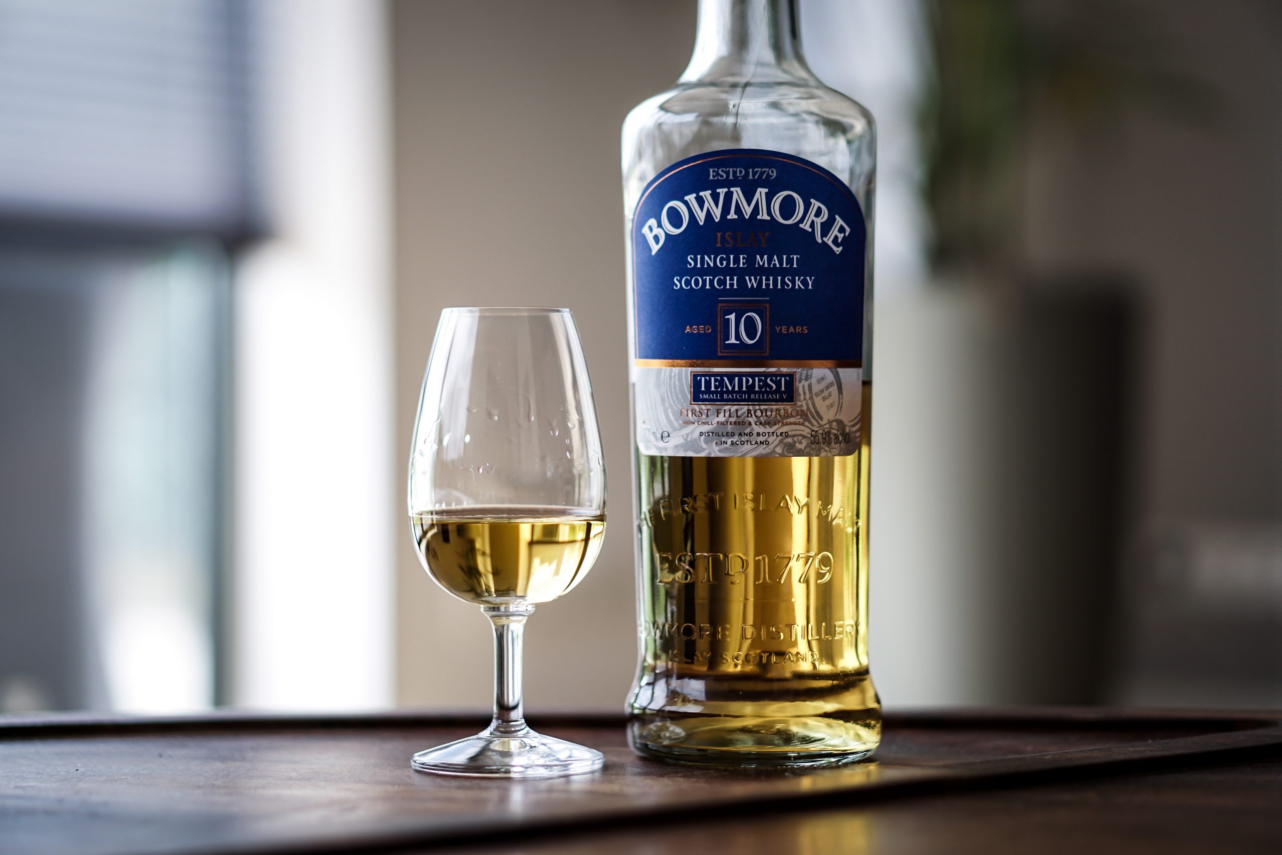 Bowmore Tempest