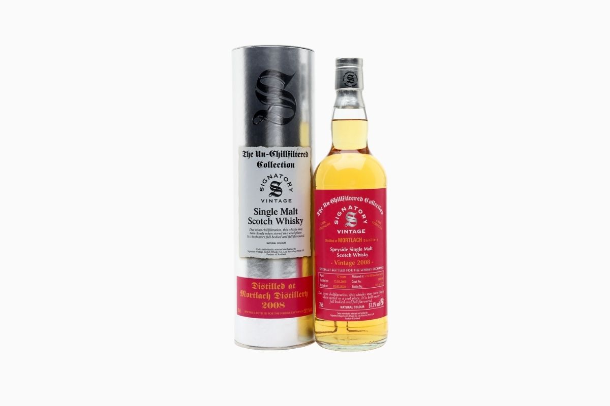 Mortlach 2008