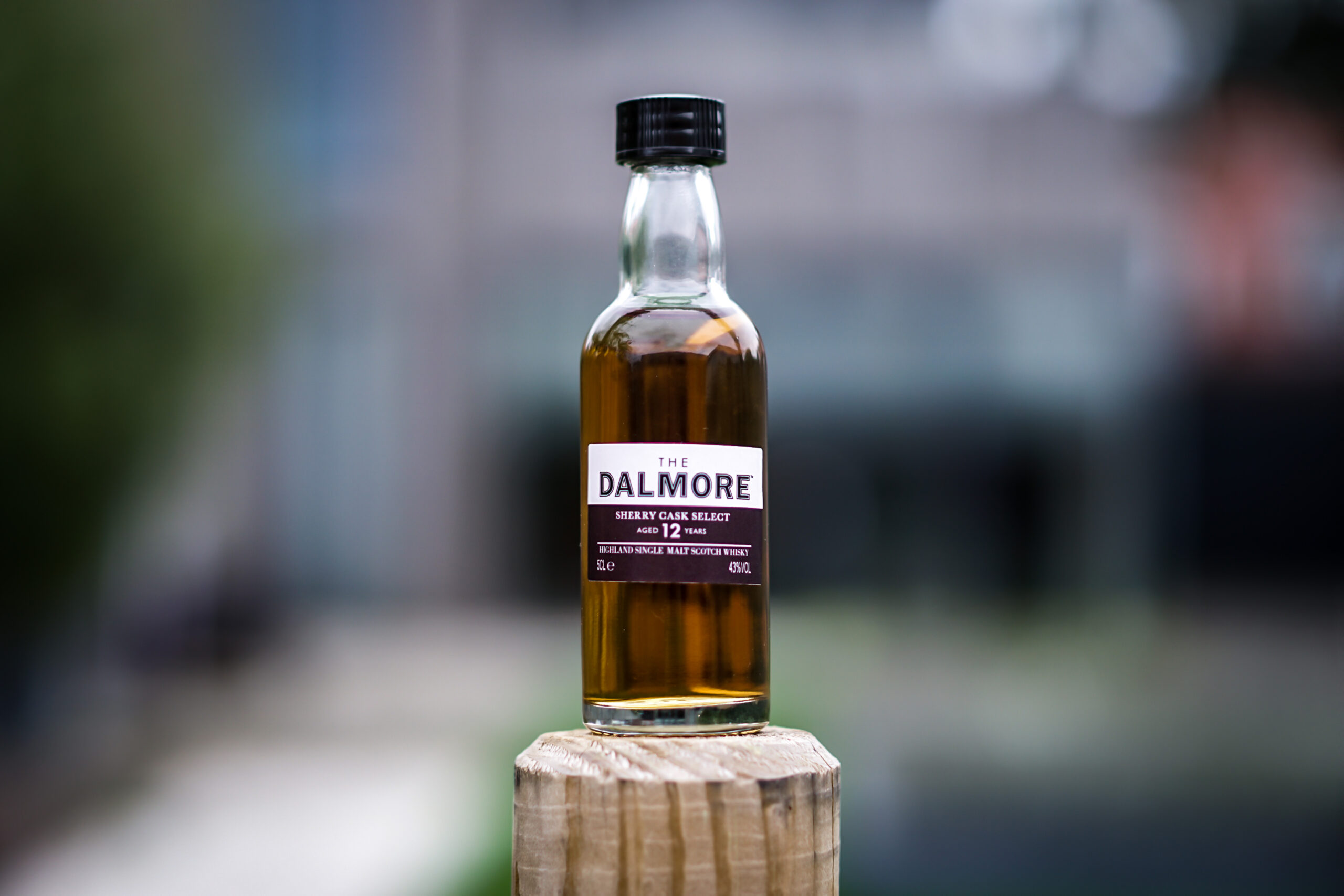 Dalmore 12 year old Sherry Cask Select
