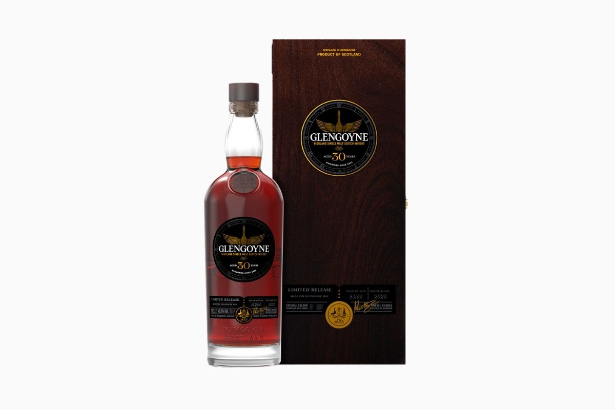 Glengoyne 30 year old