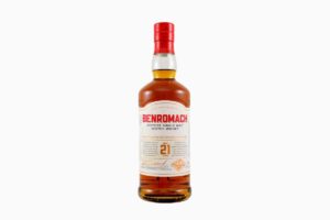 Benromach 21 year old