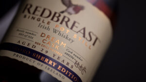 Redbreast Dream Cask