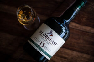 Redbreast 15 year old