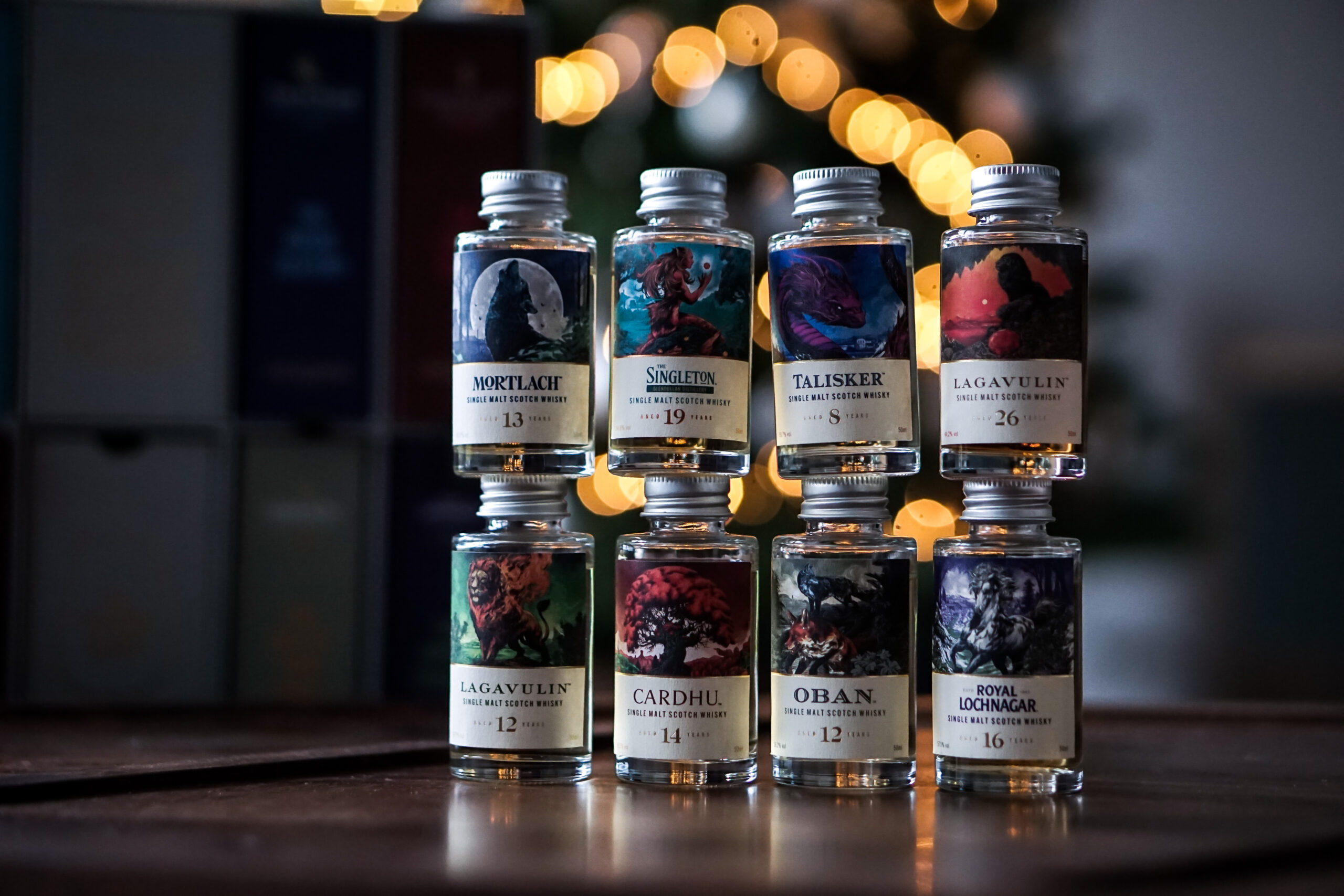 Diageo Special Releases 2021