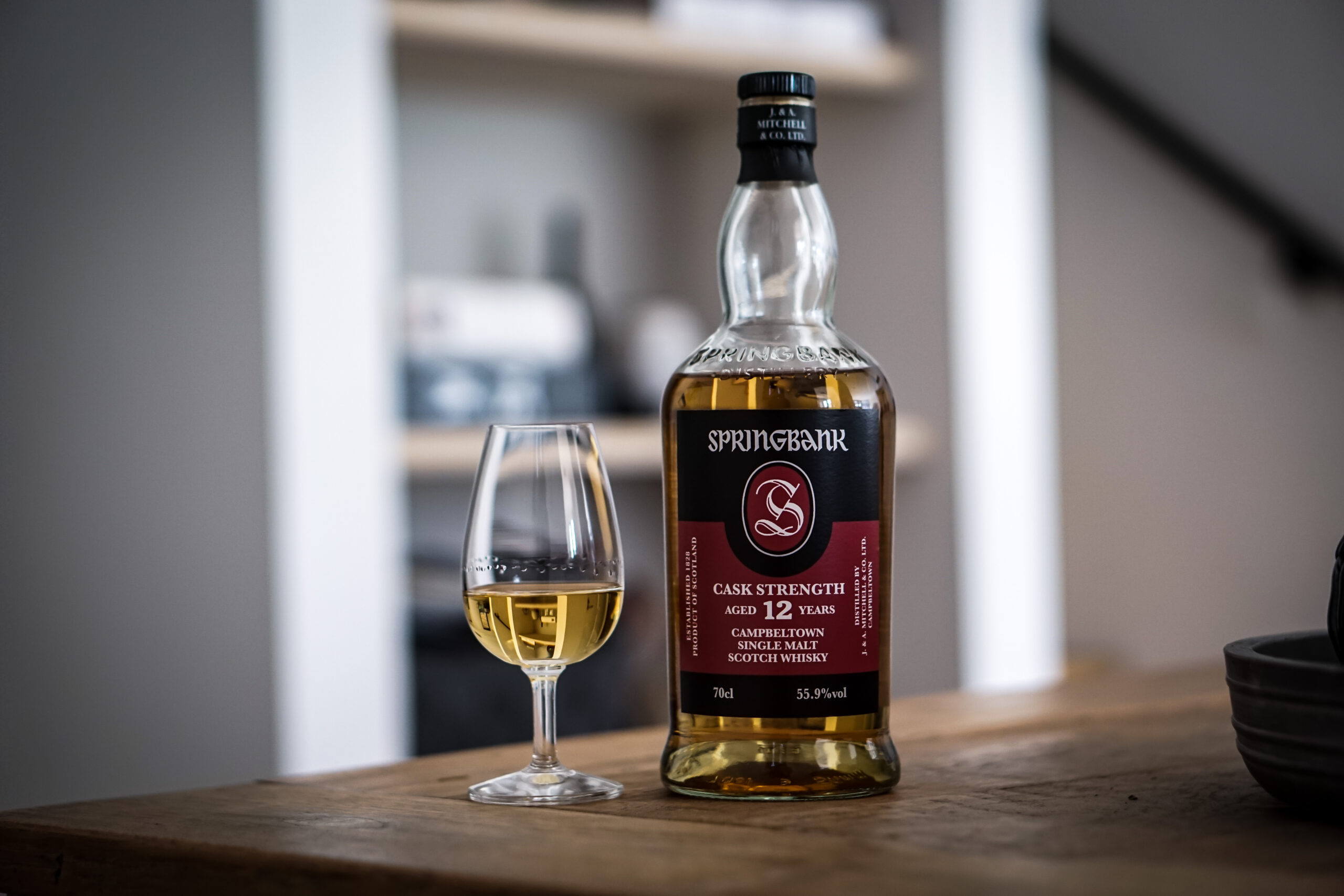 Springbank 12 year old