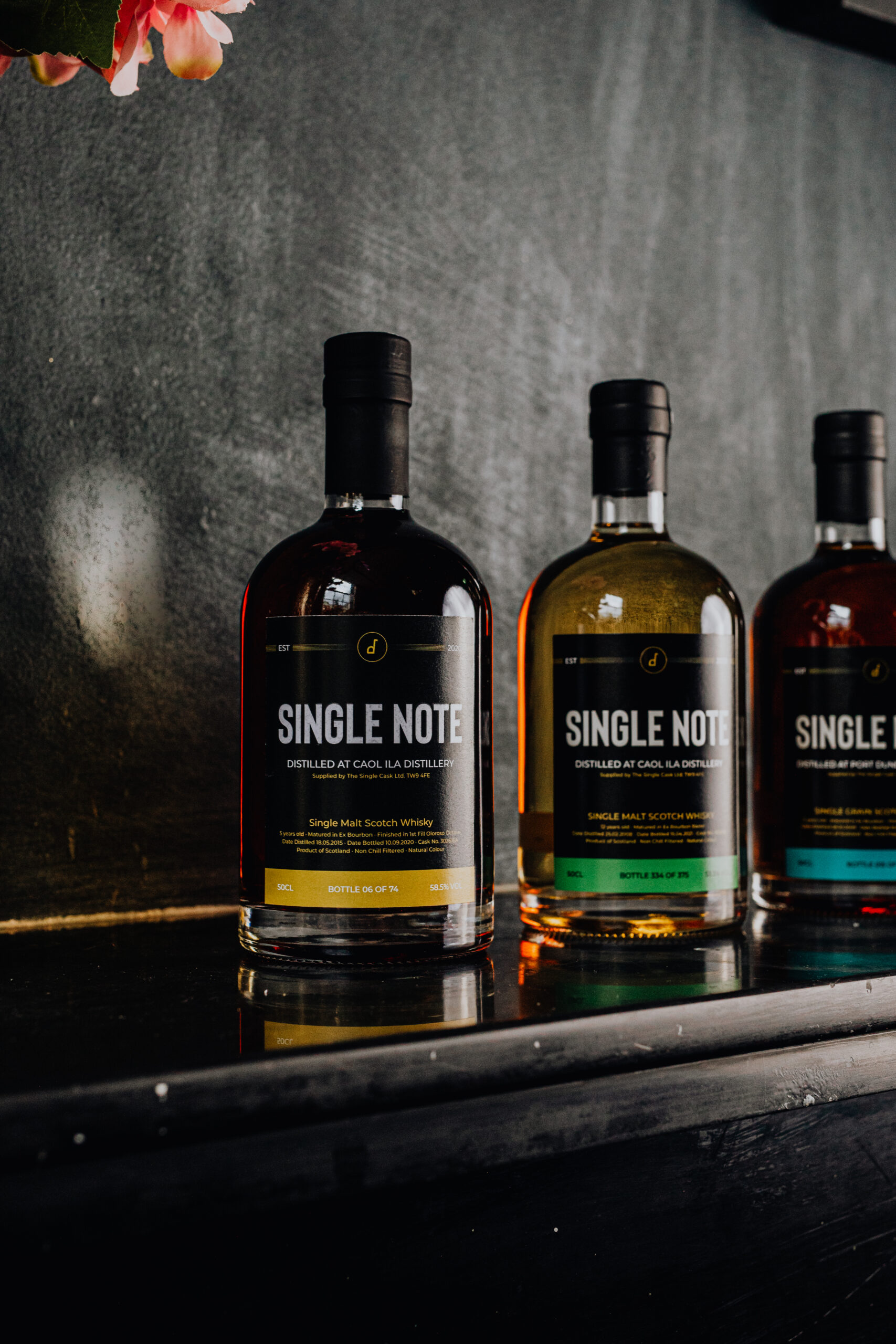 Single Note Whisky