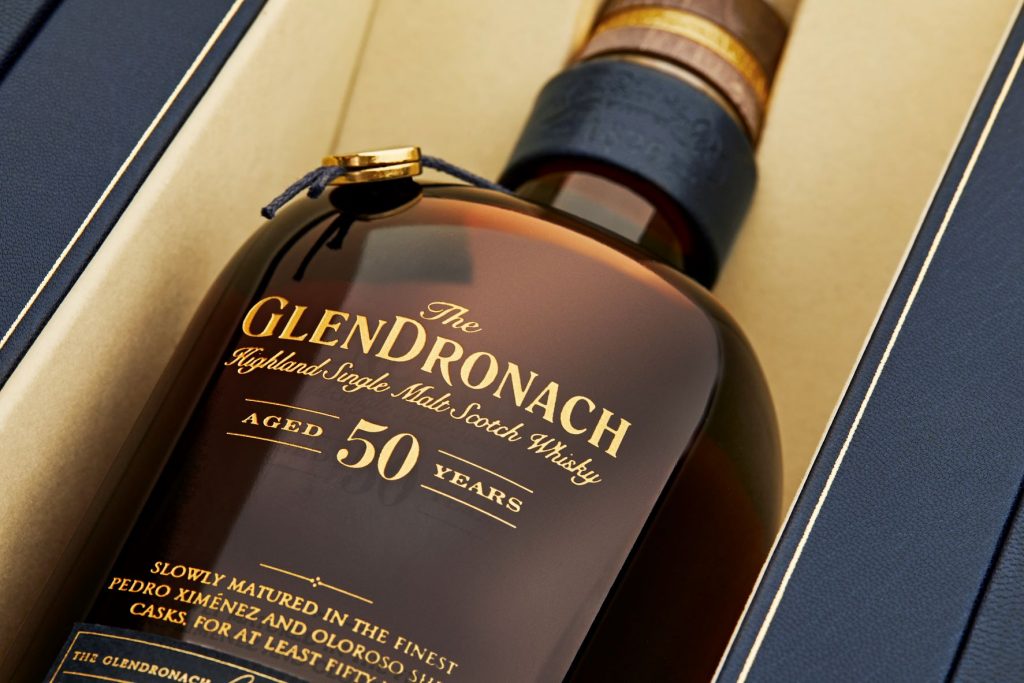 GlenDronach 50 year old