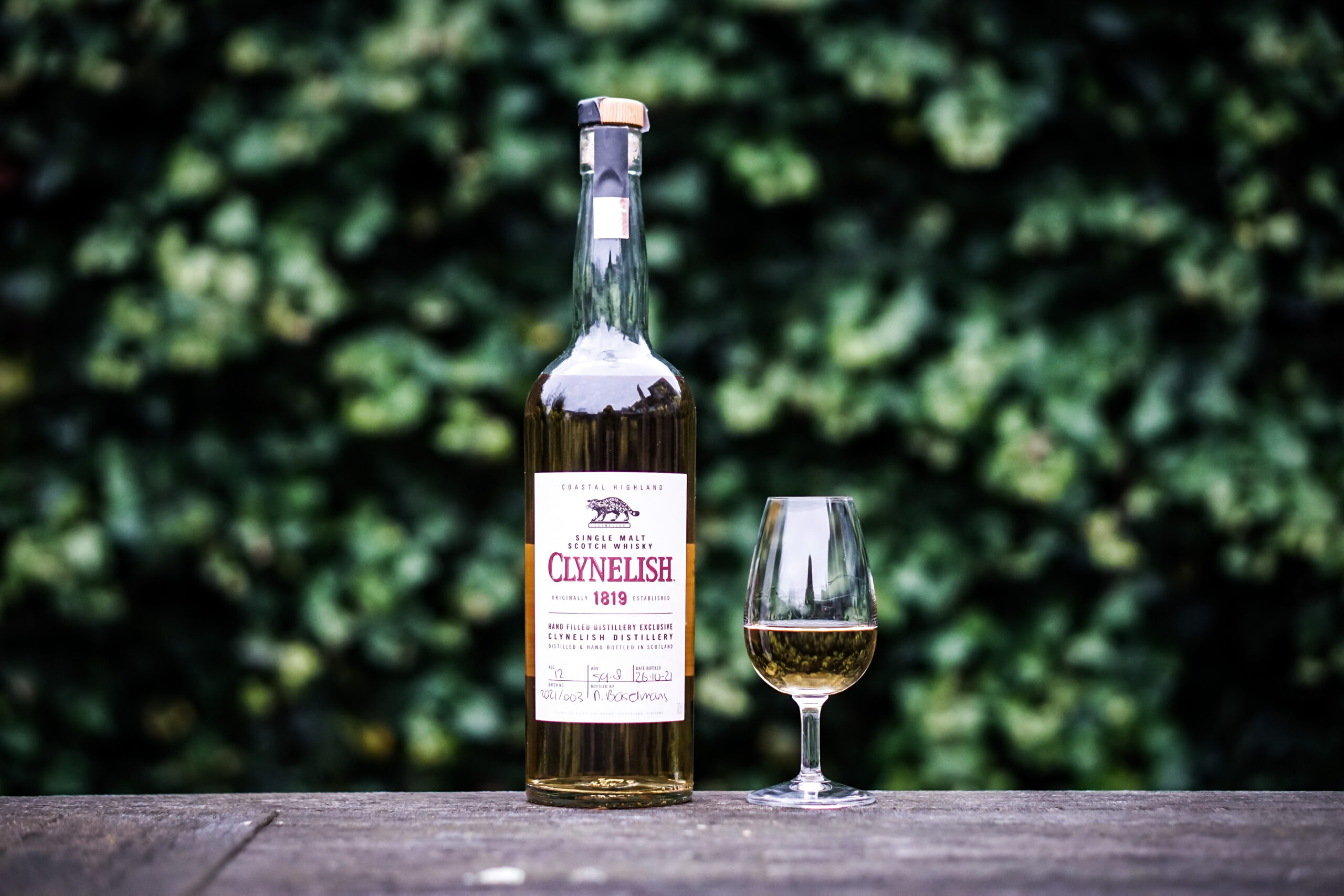 Clynelish 12 year old