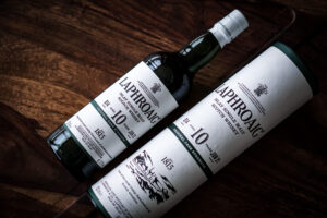 Laphroaig Cask Strength