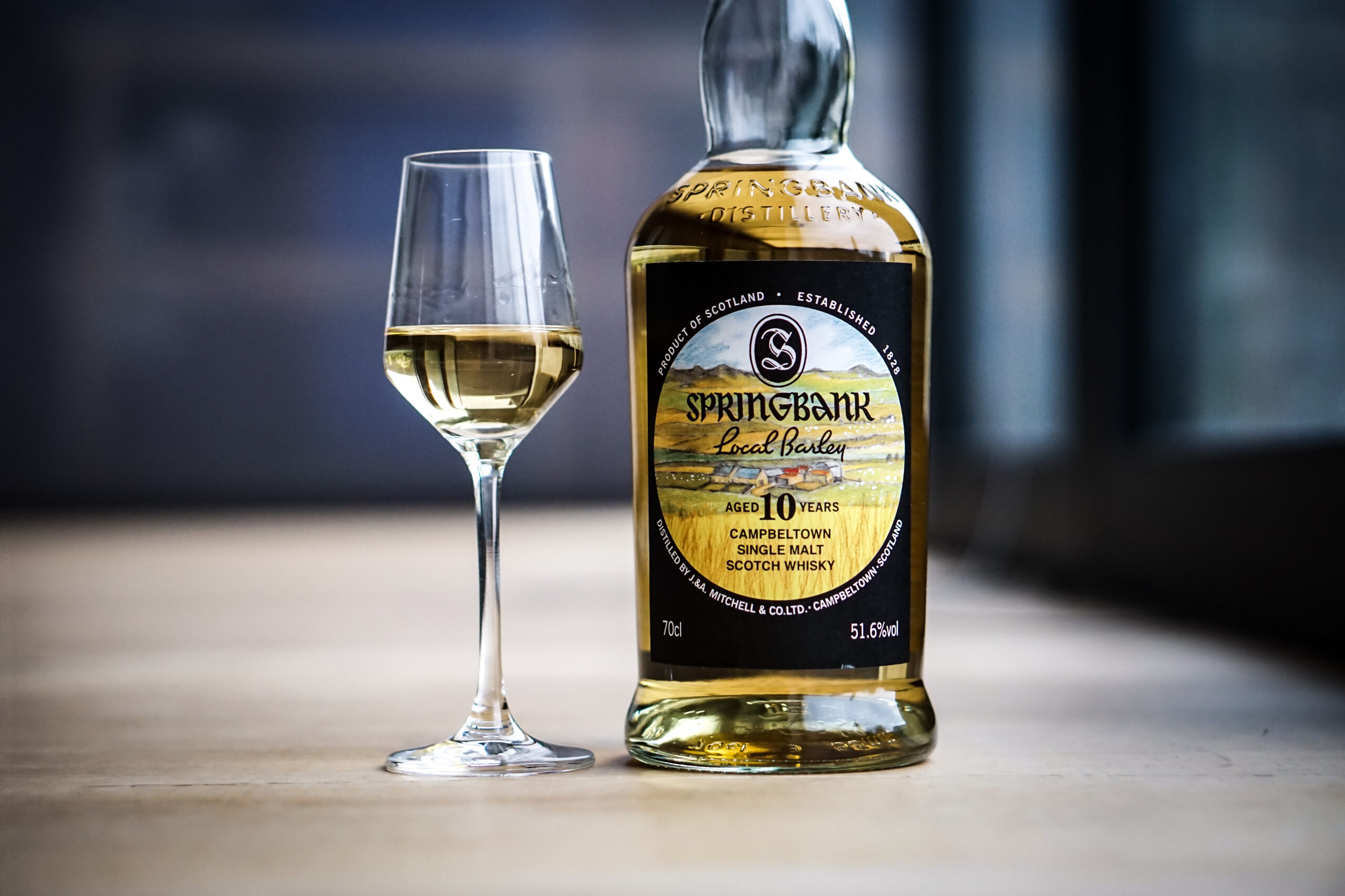 Springbank Local Barley 2022