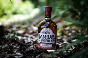 Lambay Rerserve Cask Series