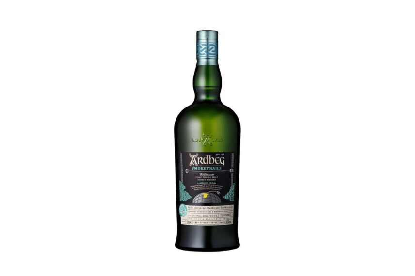 Ardbeg Smoketrails