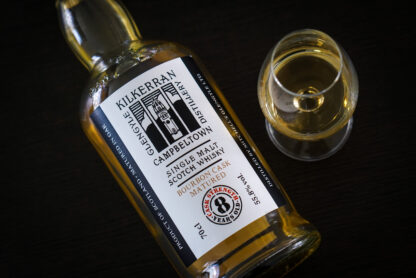 Kilkerran 8 year old batch 8